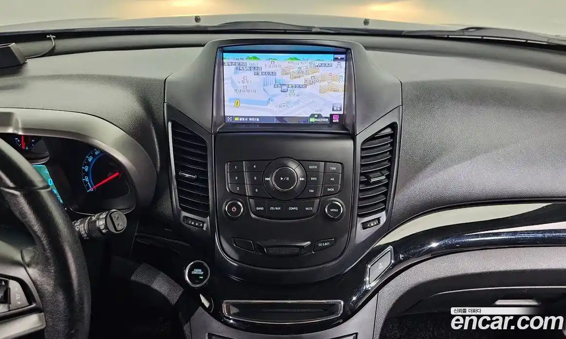 Chevrolet Orlando 2016 2.0 Автомат в Москве № 37754, фото 18