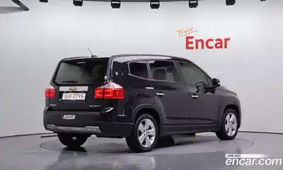 Chevrolet Orlando 2016 2.0 Автомат в Москве № 37754, миниатюра 3
