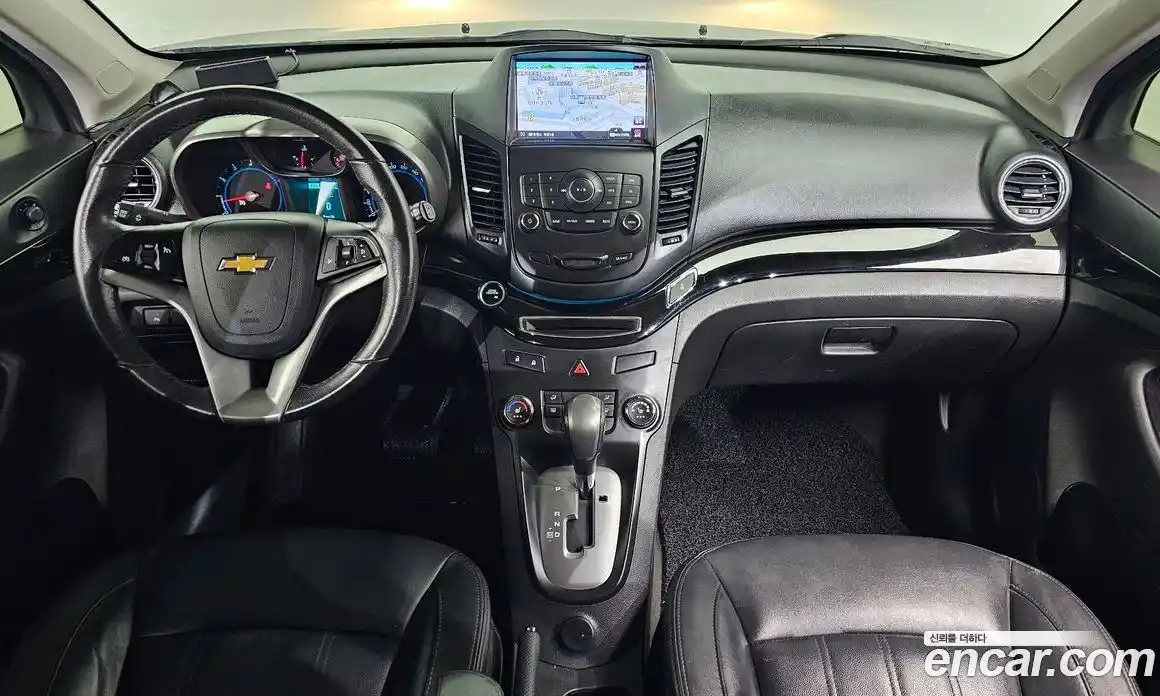 Chevrolet Orlando 2016 2.0 Автомат в Москве № 37754, фото 5