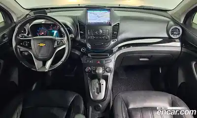 Chevrolet Orlando 2016 2.0 Автомат в Москве № 37754, миниатюра 5