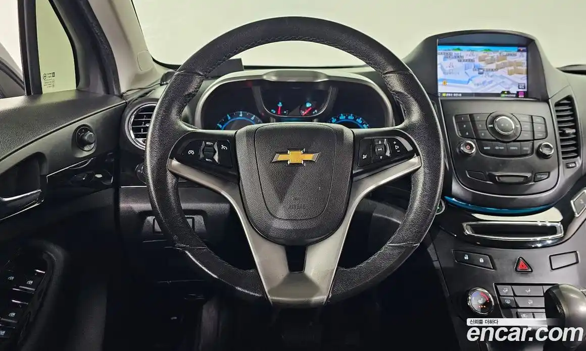 Chevrolet Orlando 2016 2.0 Автомат в Москве № 37754, фото 8