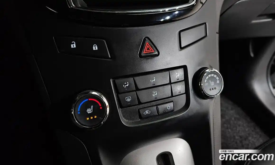 Chevrolet Orlando 2016 2.0 Автомат в Москве № 37754, фото 9