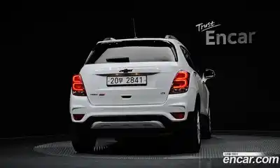 Chevrolet Trax, 2017