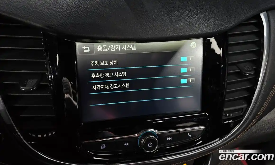 Chevrolet Trax 2017 1.4 Автомат в Москве № 37830, фото 12