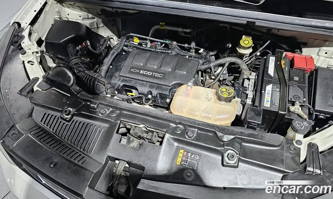 Chevrolet Trax 2017 1.4 Автомат в Москве № 37830, фото 13