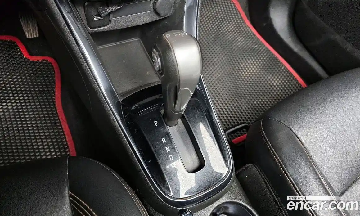 Chevrolet Trax 2017 1.4 Автомат в Москве № 37830, фото 14