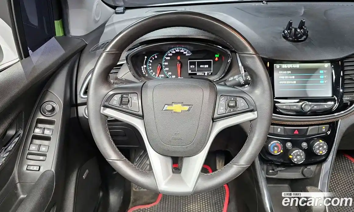 Chevrolet Trax 2017 1.4 Автомат в Москве № 37830, фото 19