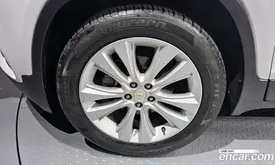 Chevrolet Trax 2017 1.4 Автомат в Москве № 37830, миниатюра 2