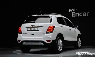 Chevrolet Trax 2017 1.4 Автомат в Москве № 37830, миниатюра 3