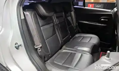 Chevrolet Trax 2017 1.4 Автомат в Москве № 37830, миниатюра 4