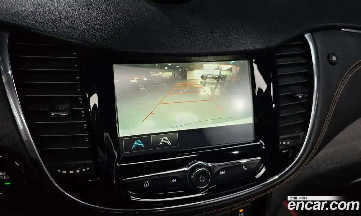 Chevrolet Trax 2017 1.4 Автомат в Москве № 37830, фото 5