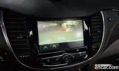 Chevrolet Trax 2017 1.4 Автомат в Москве № 37830, миниатюра 5