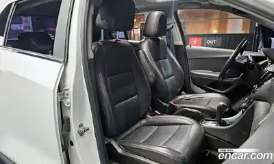 Chevrolet Trax 2017 1.4 Автомат в Москве № 37830, миниатюра 7