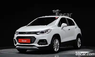 Chevrolet Trax 2017 1.4 Автомат в Москве № 37830, миниатюра 9