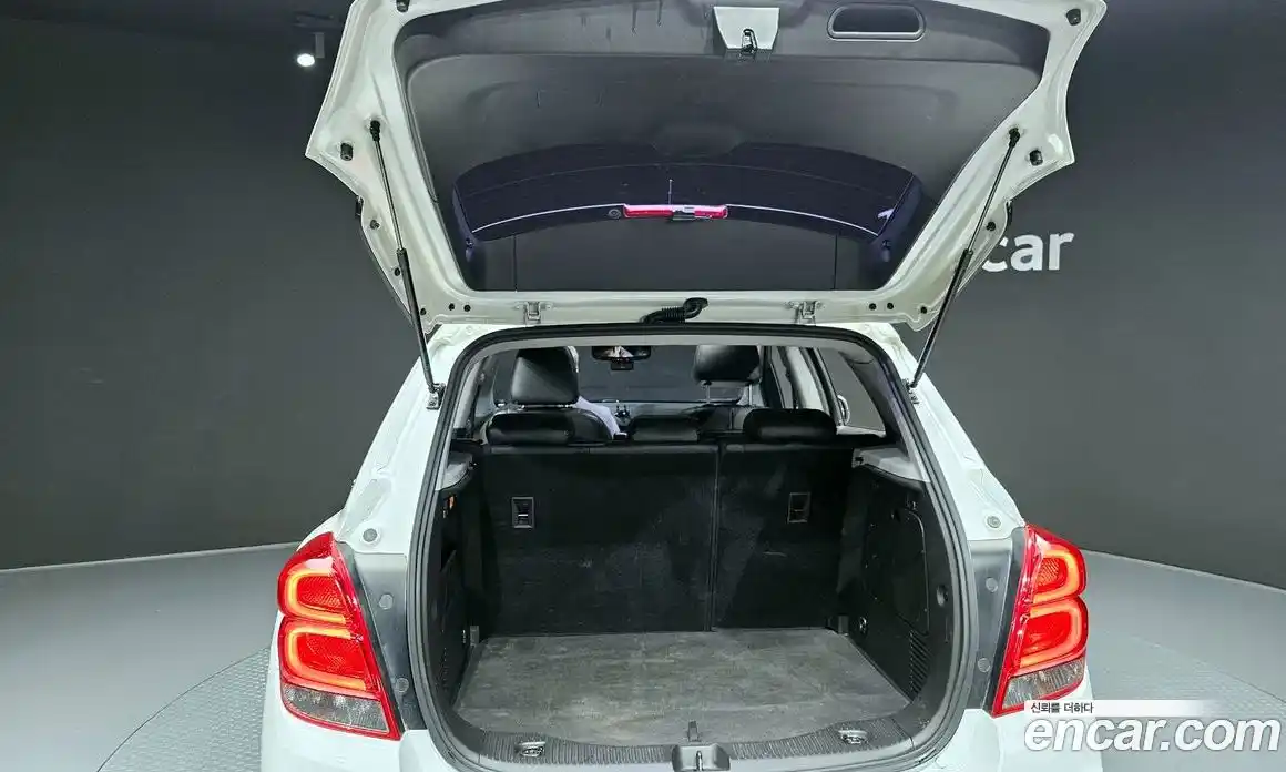 Chevrolet Trax 2017 1.4 Автомат в Москве № 37830, фото 10