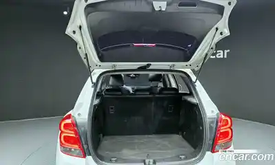 Chevrolet Trax 2017 1.4 Автомат в Москве № 37830, миниатюра 10