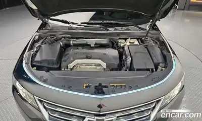 Chevrolet Impala, 2016