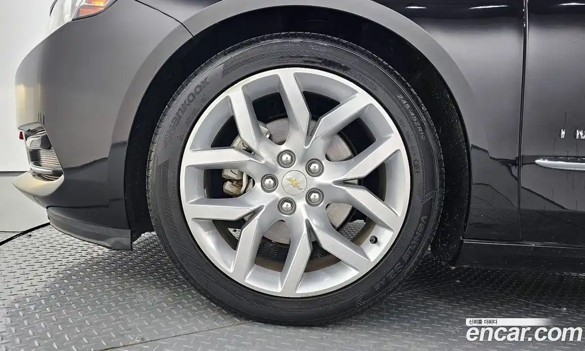 Chevrolet Impala 2016 2.5 Автомат в Москве № 38334, фото 12