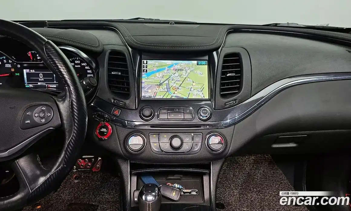 Chevrolet Impala 2016 2.5 Автомат в Москве № 38334, фото 13