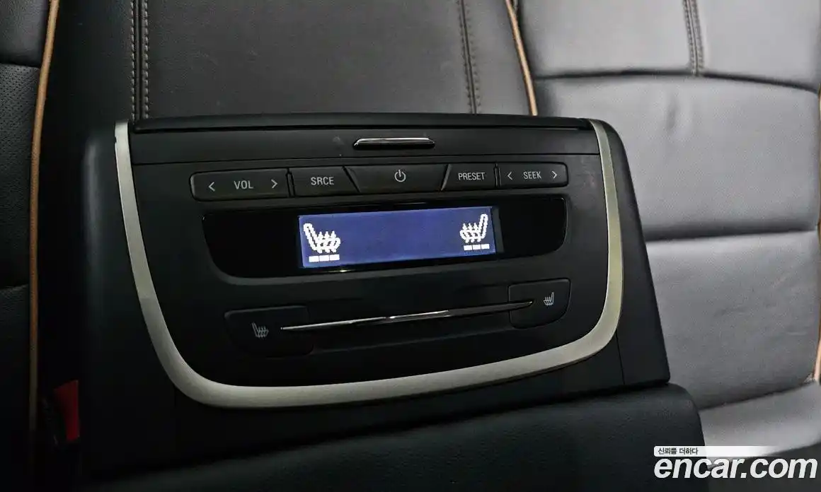 Chevrolet Impala 2016 2.5 Автомат в Москве № 38334, фото 14