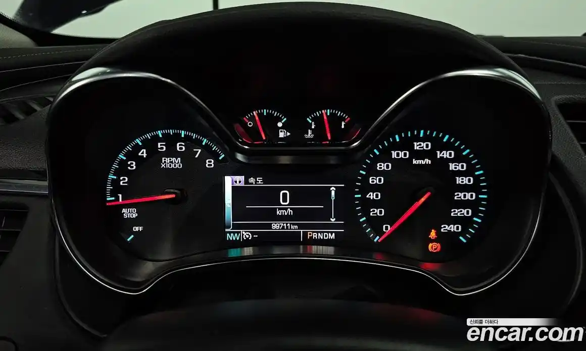 Chevrolet Impala 2016 2.5 Автомат в Москве № 38334, фото 16