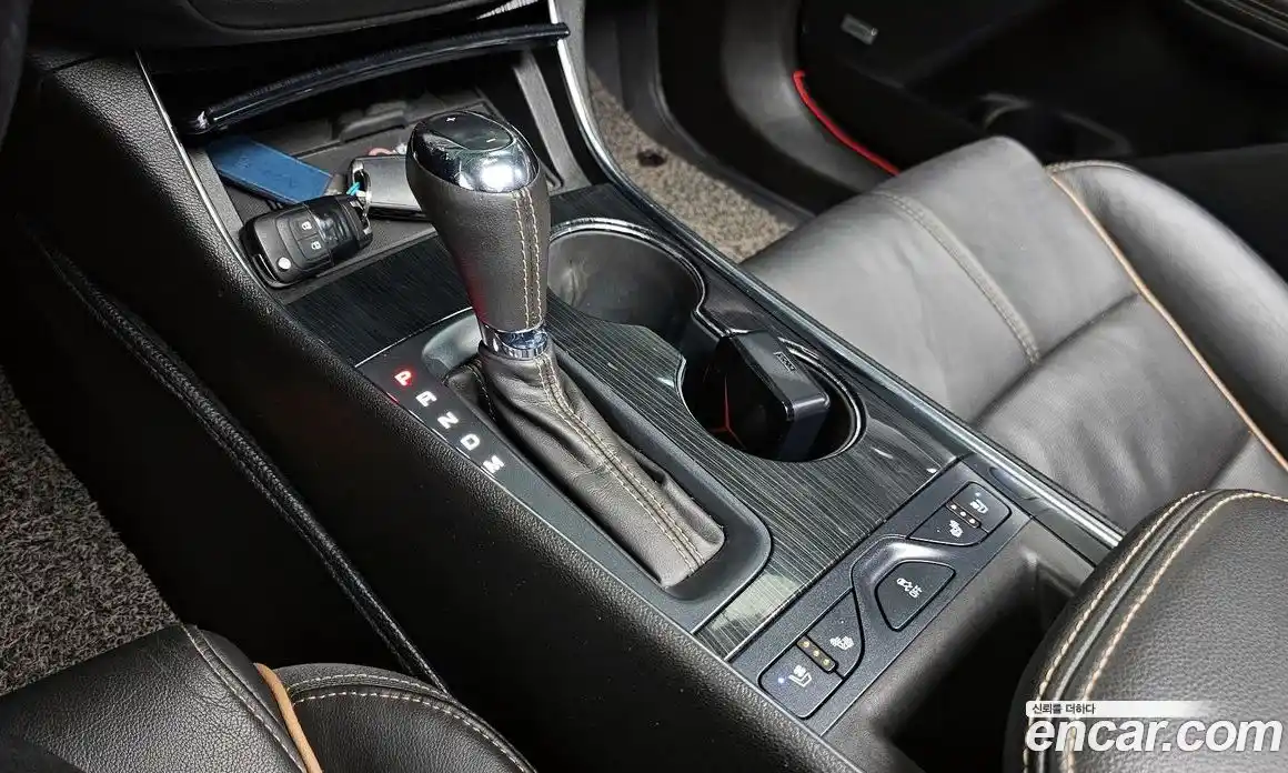 Chevrolet Impala 2016 2.5 Автомат в Москве № 38334, фото 17