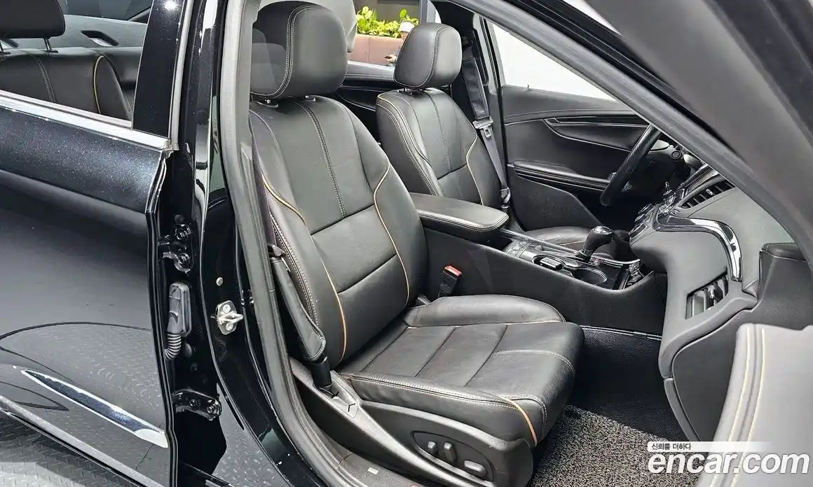 Chevrolet Impala 2016 2.5 Автомат в Москве № 38334, фото 18