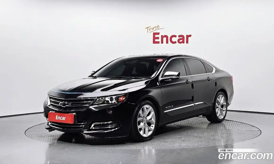 Chevrolet Impala 2016 2.5 Автомат в Москве № 38334, фото 20