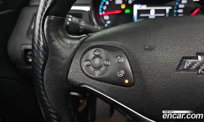 Chevrolet Impala 2016 2.5 Автомат в Москве № 38334, миниатюра 2