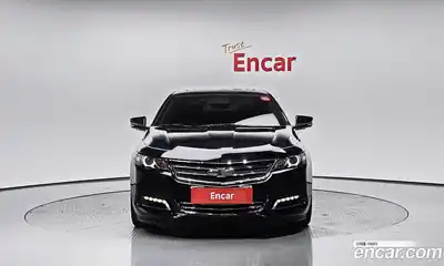 Chevrolet Impala 2016 2.5 Автомат в Москве № 38334, миниатюра 3