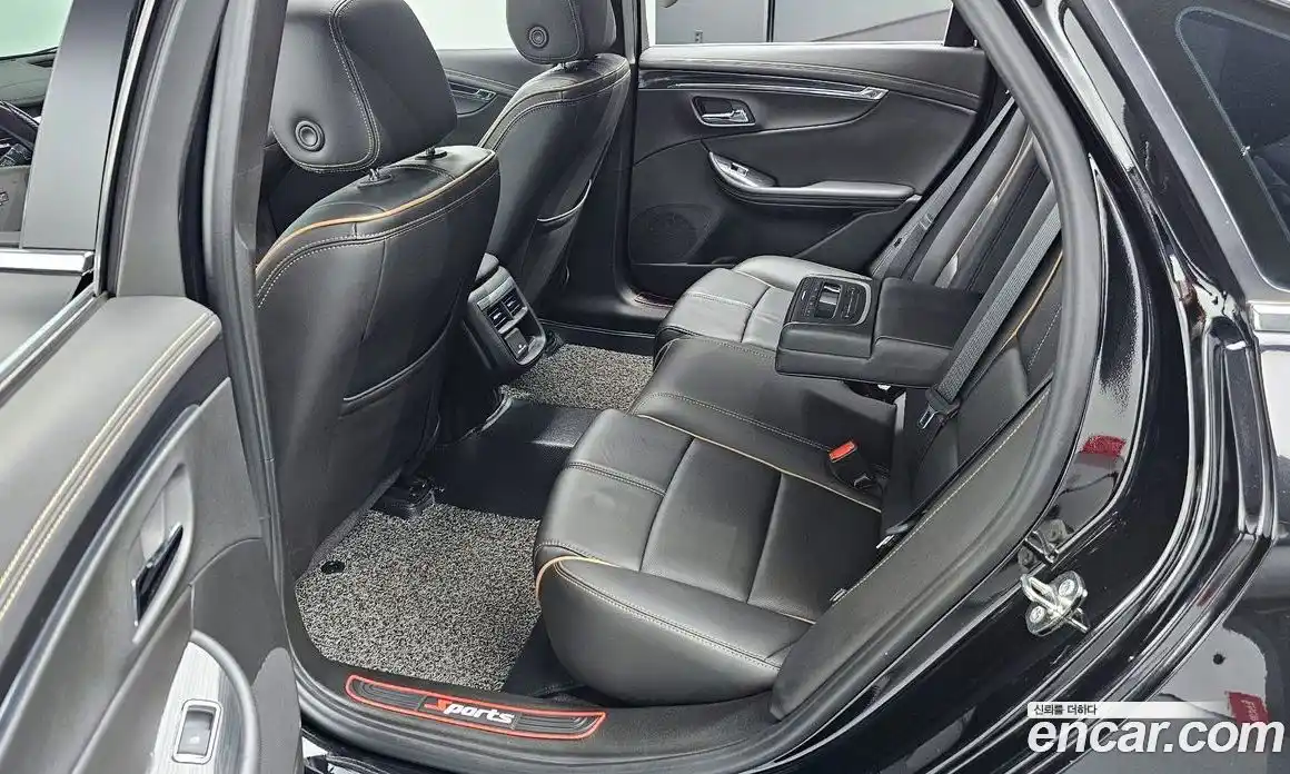 Chevrolet Impala 2016 2.5 Автомат в Москве № 38334, фото 4