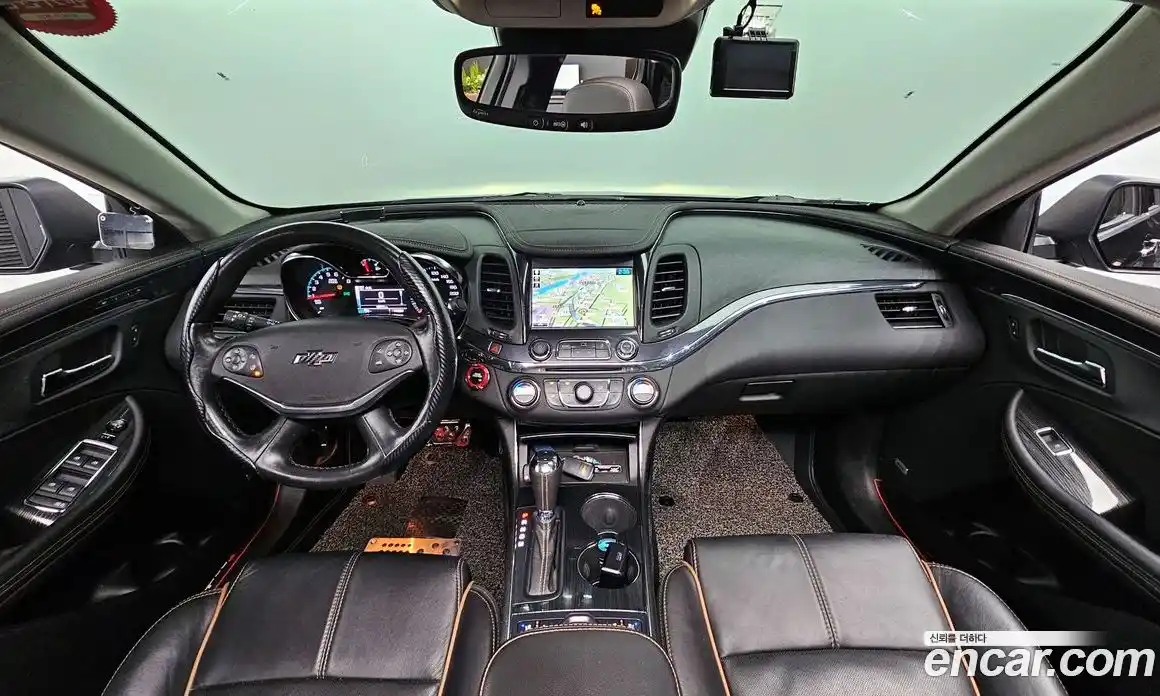 Chevrolet Impala 2016 2.5 Автомат в Москве № 38334, фото 5