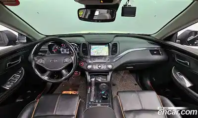 Chevrolet Impala 2016 2.5 Автомат в Москве № 38334, миниатюра 5