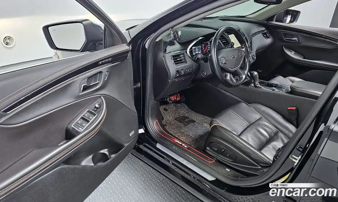 Chevrolet Impala 2016 2.5 Автомат в Москве № 38334, фото 8