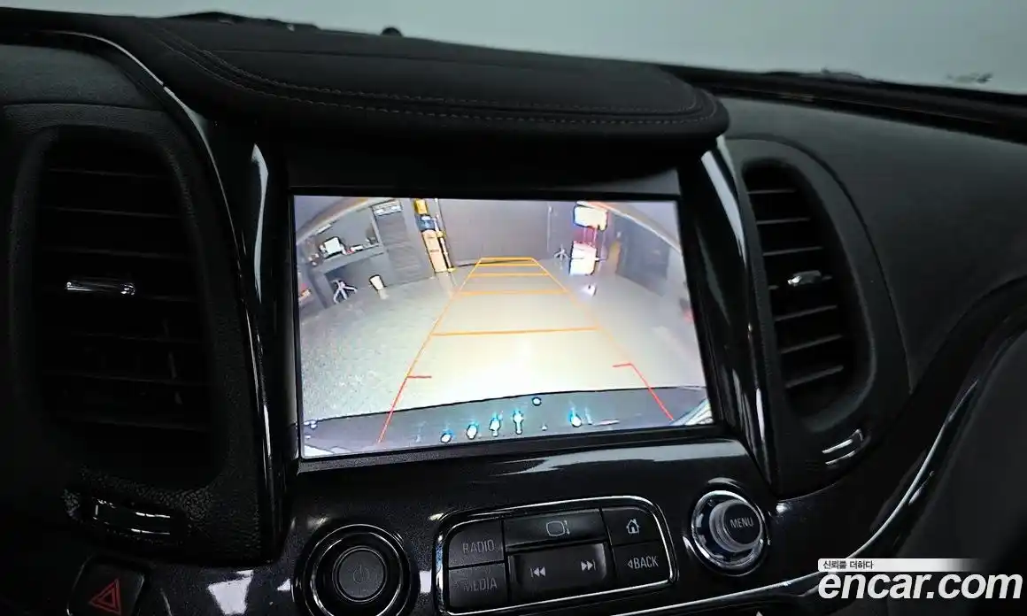 Chevrolet Impala 2016 2.5 Автомат в Москве № 38334, фото 9