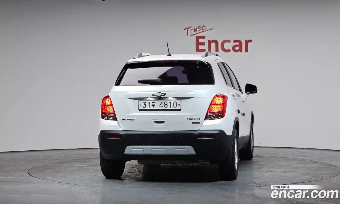 Chevrolet Trax 2015 1.4 Автомат в Москве № 38757, фото 1