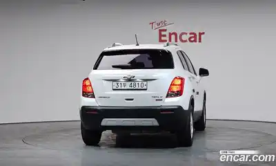 Chevrolet Trax, 2015