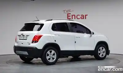Chevrolet Trax 2015 1.4 Автомат в Москве № 38757, миниатюра 11
