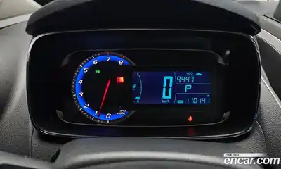 Chevrolet Trax 2015 1.4 Автомат в Москве № 38757, миниатюра 12