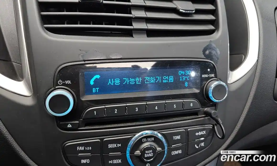 Chevrolet Trax 2015 1.4 Автомат в Москве № 38757, фото 15