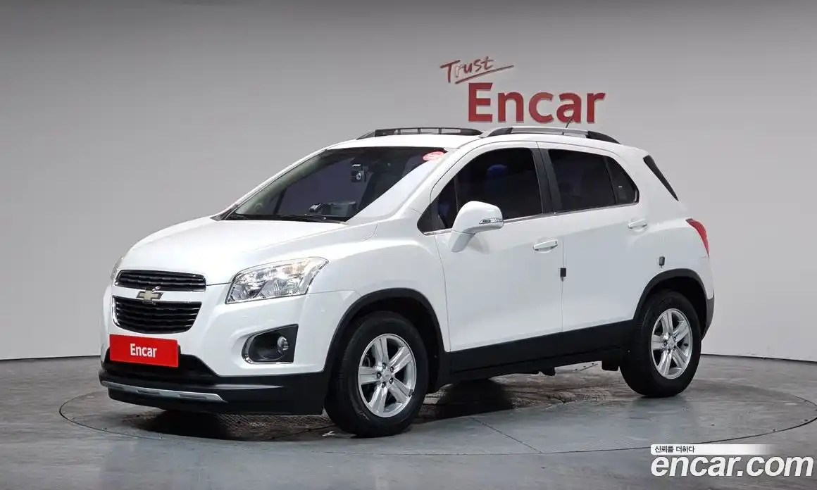 Chevrolet Trax 2015 1.4 Автомат в Москве № 38757, фото 17