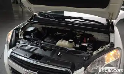 Chevrolet Trax 2015 1.4 Автомат в Москве № 38757, миниатюра 2