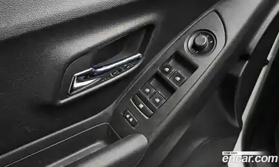 Chevrolet Trax 2015 1.4 Автомат в Москве № 38757, миниатюра 3