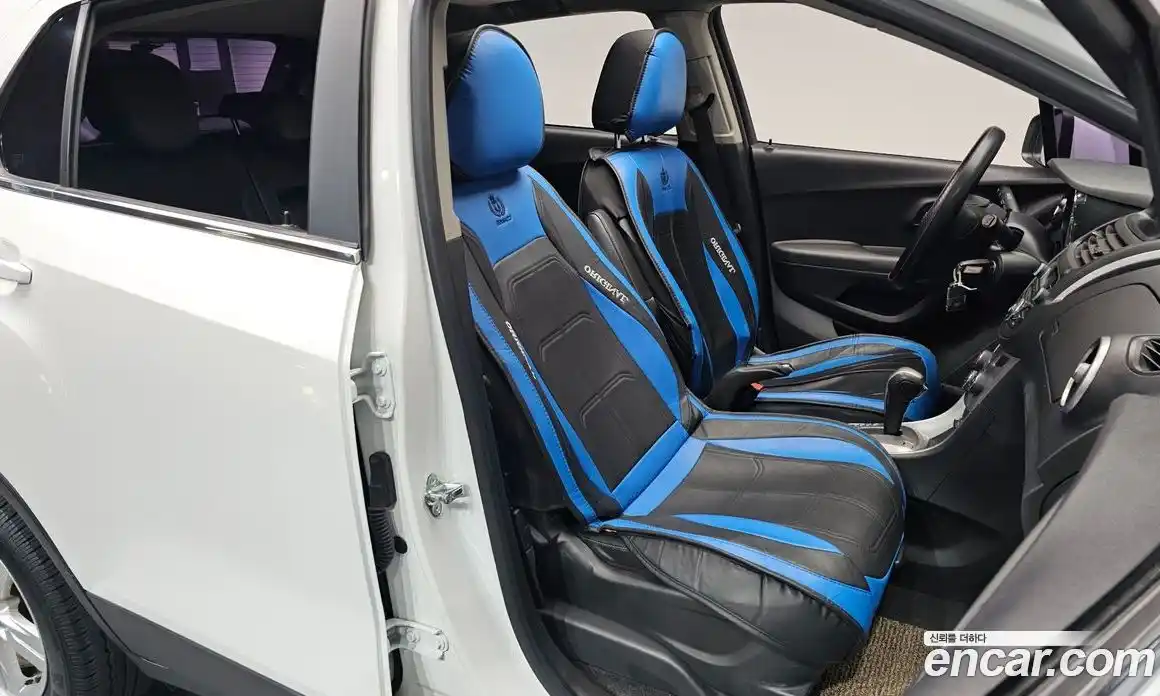 Chevrolet Trax 2015 1.4 Автомат в Москве № 38757, фото 5