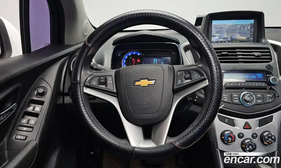 Chevrolet Trax 2015 1.4 Автомат в Москве № 38757, фото 6