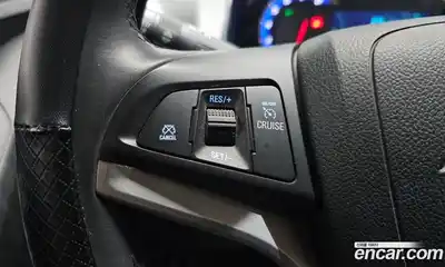 Chevrolet Trax 2015 1.4 Автомат в Москве № 38757, миниатюра 7