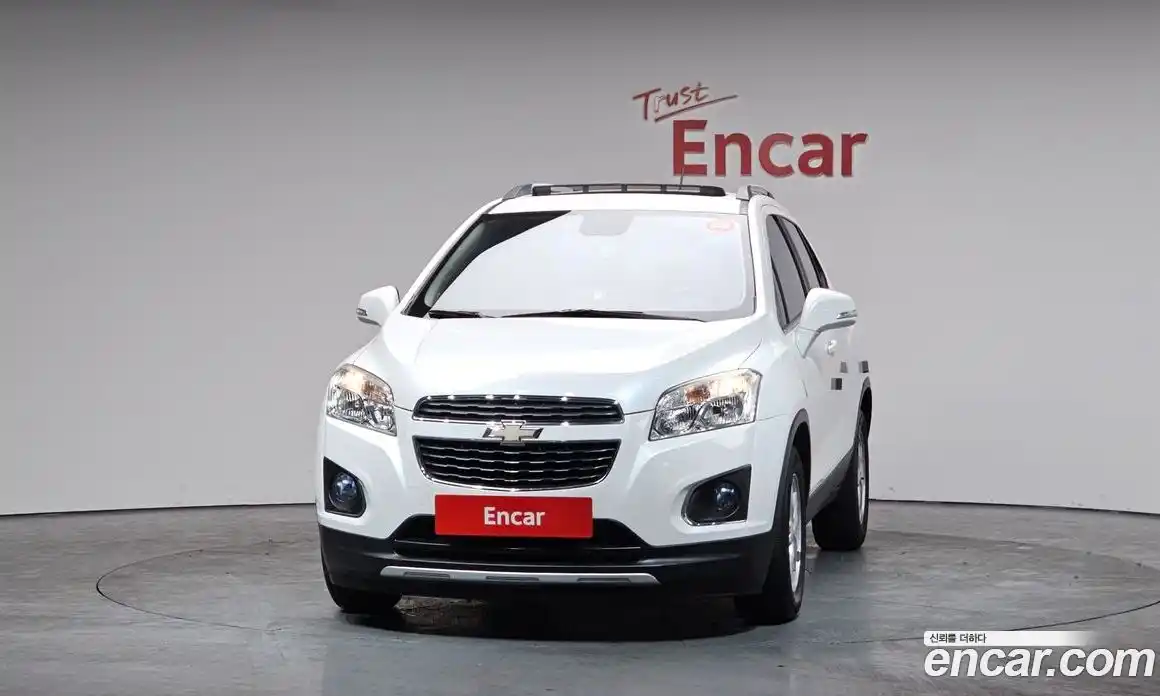 Chevrolet Trax 2015 1.4 Автомат в Москве № 38757, фото 8