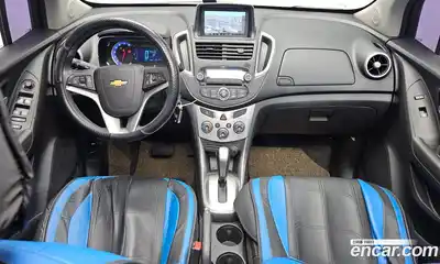Chevrolet Trax 2015 1.4 Автомат в Москве № 38757, миниатюра 10