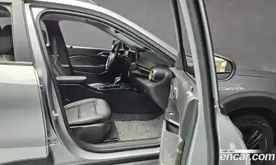 Chevrolet Trax, 2025