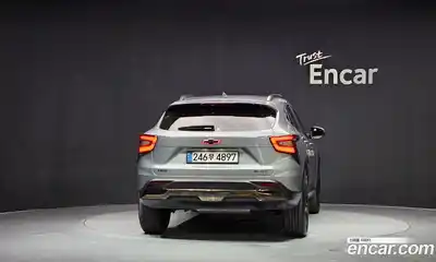 Chevrolet Trax 2025 1.2 Автомат в Москве № 39304, миниатюра 12